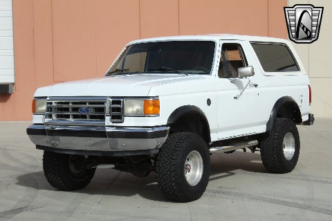 1987 Ford Bronco image 18