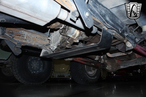 1987 Ford Bronco image 122