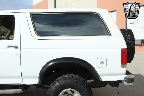 1987 Ford Bronco image 45