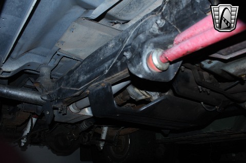 1987 Ford Bronco image 123