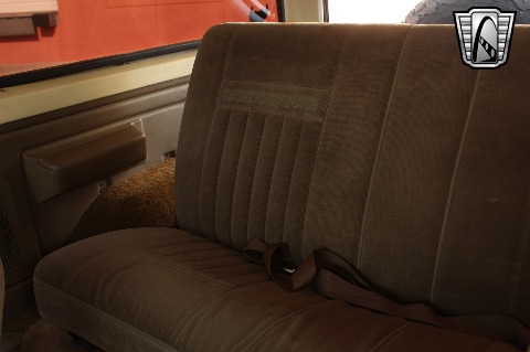 1987 Ford Bronco image 99