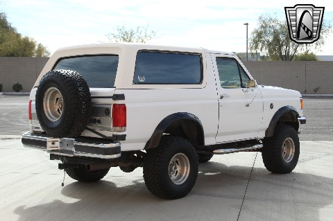 1987 Ford Bronco image 22