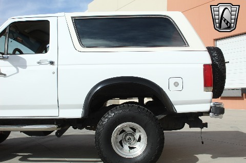 1987 Ford Bronco image 49