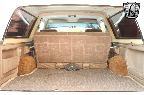 1987 Ford Bronco image 101