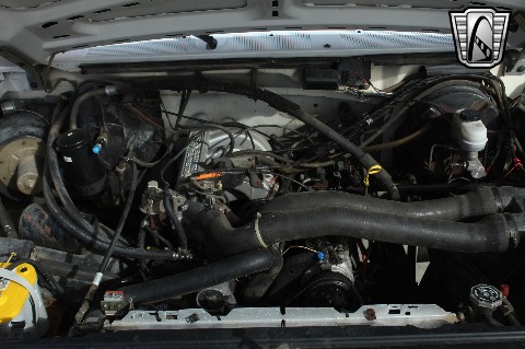 1987 Ford Bronco image 105