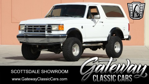 1987 Ford Bronco image 1