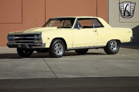 1965 Chevrolet Malibu image 3