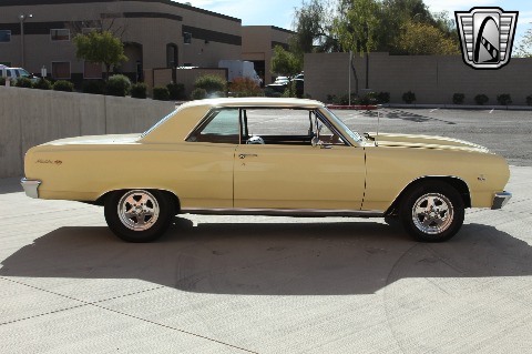 1965 Chevrolet Malibu image 29