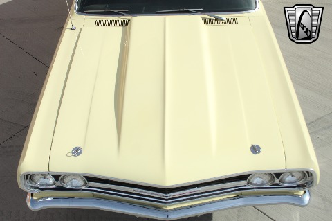 1965 Chevrolet Malibu image 55