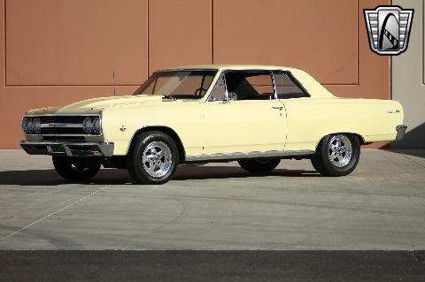1965 Chevrolet Malibu image 4