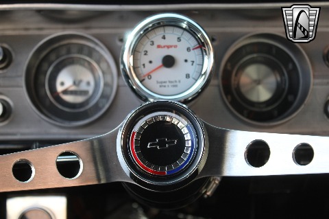 1965 Chevrolet Malibu image 108