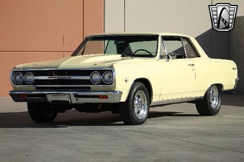 1965 Chevrolet Malibu image 5