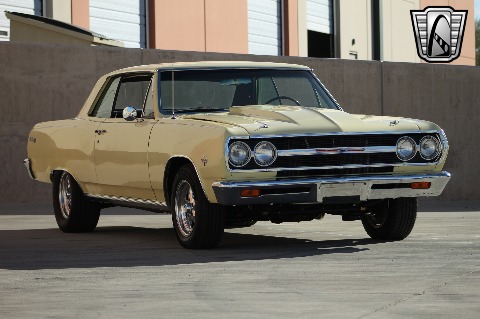 1965 Chevrolet Malibu image 6