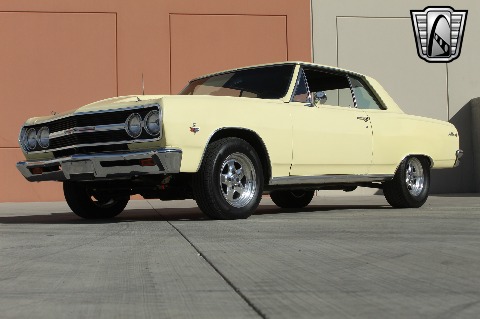 1965 Chevrolet Malibu image 32