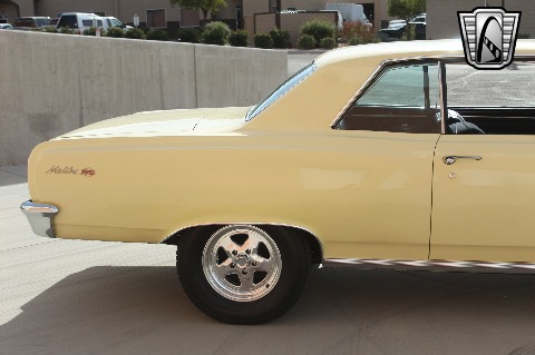 1965 Chevrolet Malibu image 58