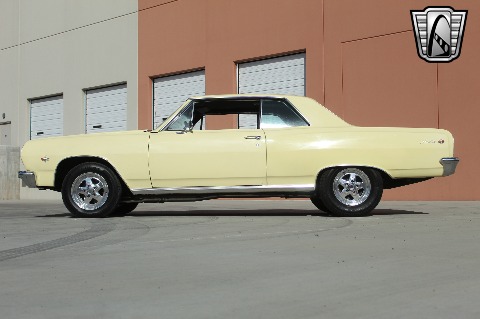 1965 Chevrolet Malibu image 33