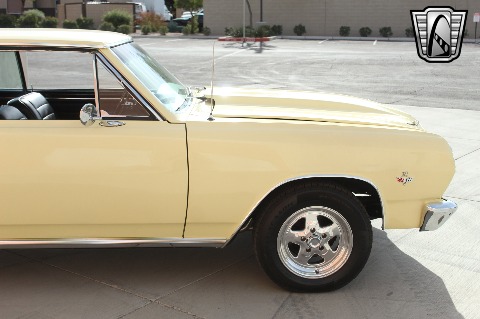 1965 Chevrolet Malibu image 59