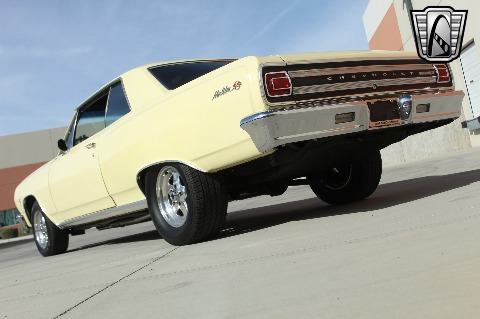 1965 Chevrolet Malibu image 34