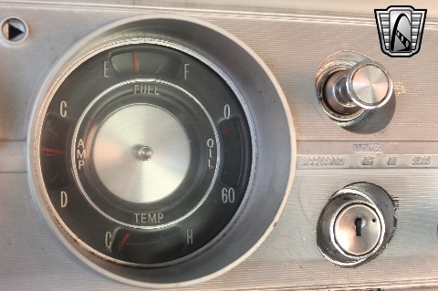 1965 Chevrolet Malibu image 112