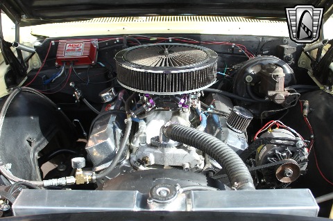 1965 Chevrolet Malibu image 138
