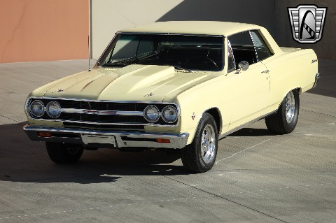 1965 Chevrolet Malibu image 9