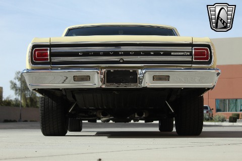 1965 Chevrolet Malibu image 35