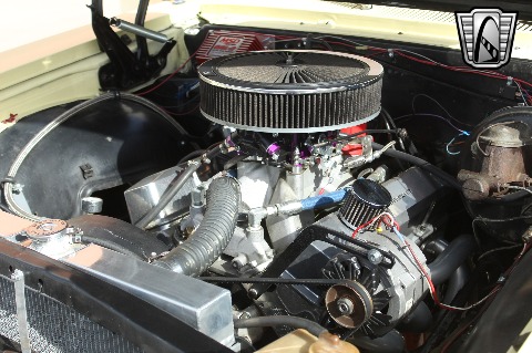 1965 Chevrolet Malibu image 139