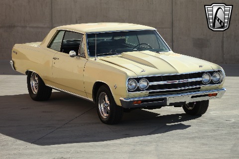1965 Chevrolet Malibu image 10