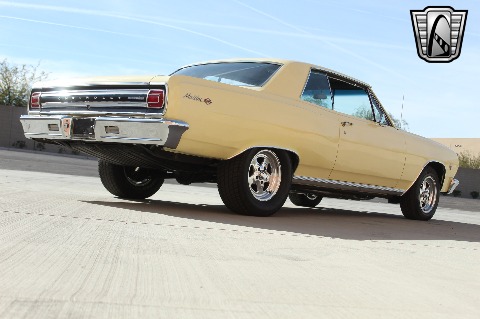 1965 Chevrolet Malibu image 36
