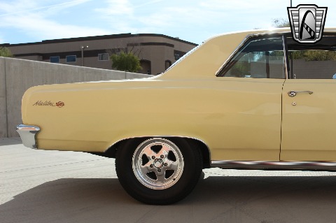1965 Chevrolet Malibu image 62