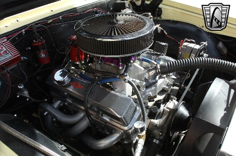 1965 Chevrolet Malibu image 140