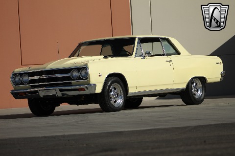 1965 Chevrolet Malibu image 11