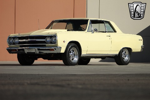 1965 Chevrolet Malibu image 12