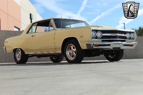 1965 Chevrolet Malibu image 38