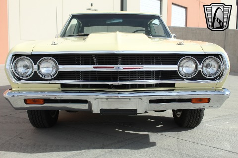 1965 Chevrolet Malibu image 64