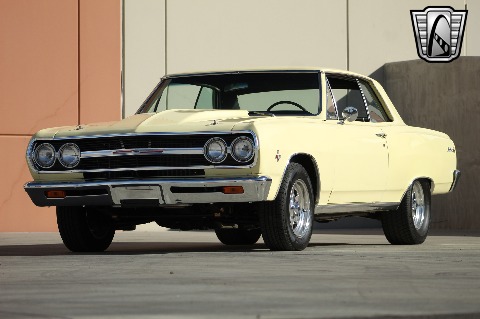 1965 Chevrolet Malibu image 13