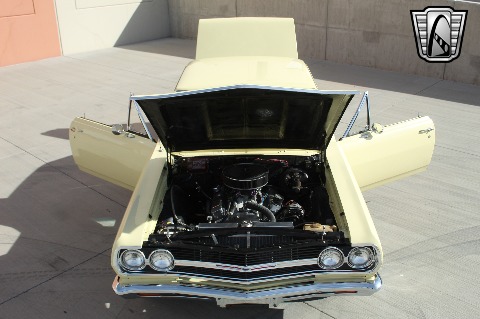1965 Chevrolet Malibu image 39