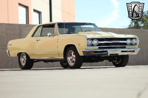 1965 Chevrolet Malibu image 14