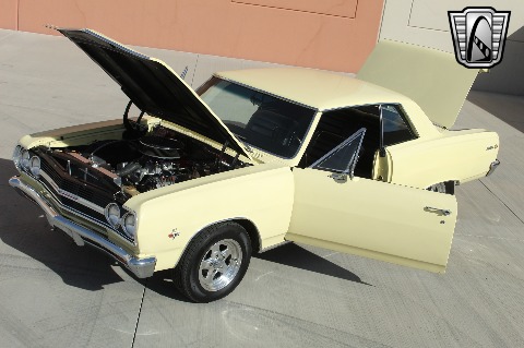 1965 Chevrolet Malibu image 40