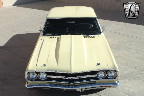1965 Chevrolet Malibu image 15