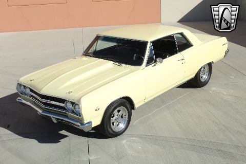 1965 Chevrolet Malibu image 16