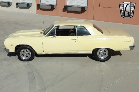 1965 Chevrolet Malibu image 17