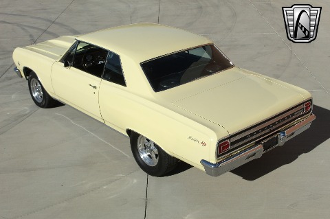 1965 Chevrolet Malibu image 18