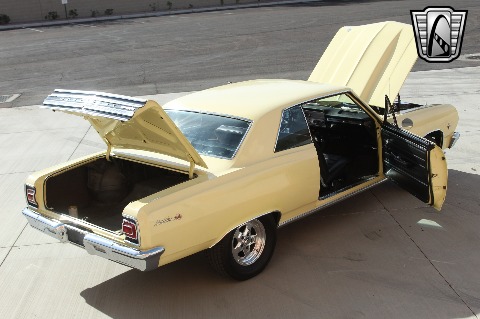 1965 Chevrolet Malibu image 44