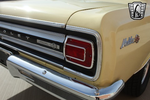 1965 Chevrolet Malibu image 96