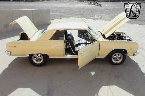 1965 Chevrolet Malibu image 45