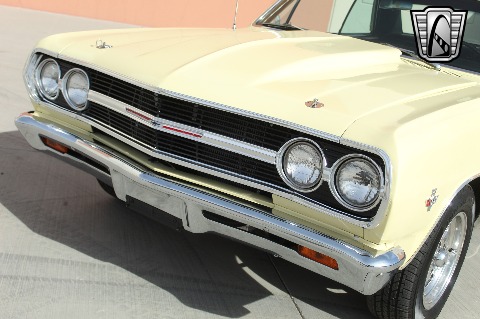 1965 Chevrolet Malibu image 71