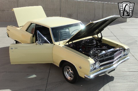 1965 Chevrolet Malibu image 46