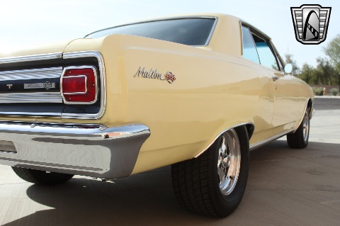 1965 Chevrolet Malibu image 98