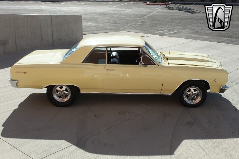 1965 Chevrolet Malibu image 21